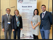 Dr. Diogo Rivera is the recipient of the AANS/CNS Section Tumors Neuro-Oncology Trainee Award 