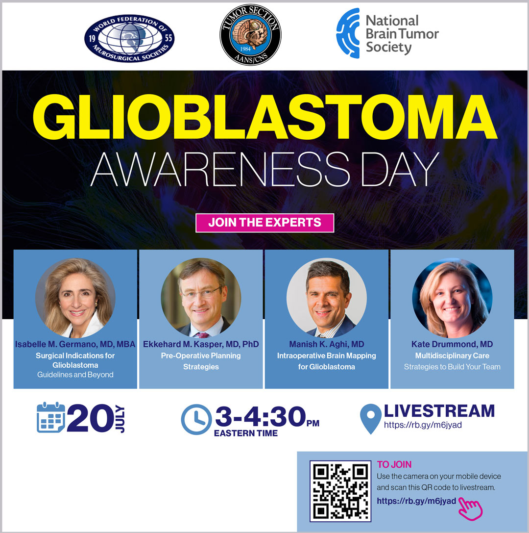 Glioblastoma Awareness Day