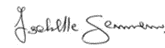 Isabelle M. Germano, Signature