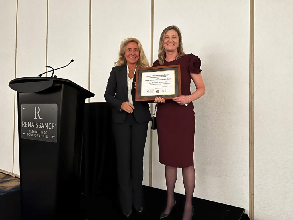 Global Neurosurgery Oncology Award - Kate Drummond