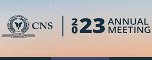 Scientific Program CNS 2023