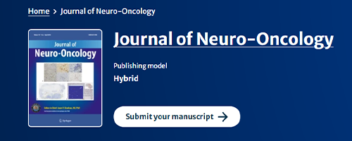 Journal of Neuro-Oncology