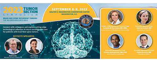 Satellite Tumor Symposium 2023