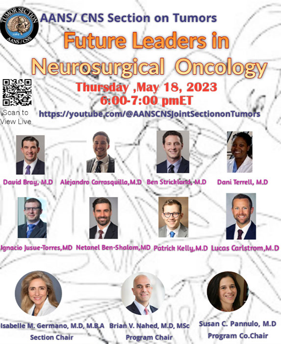 Future Leaders flyer April 3, 2023