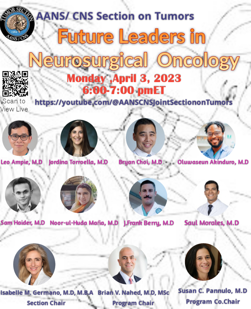 Future Leaders flyer April 3, 2023