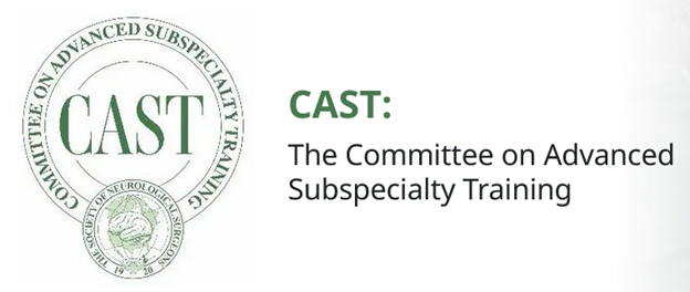 CAST - The Committee on Advanced Subspecialty Training