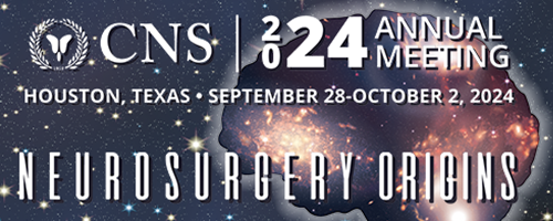 CNS 2024 Annual Meeting Cover