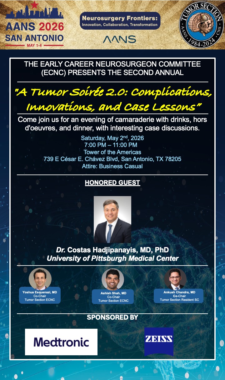A Tumor Soirée 2.0: Complications, Innovations, and Case Lessons