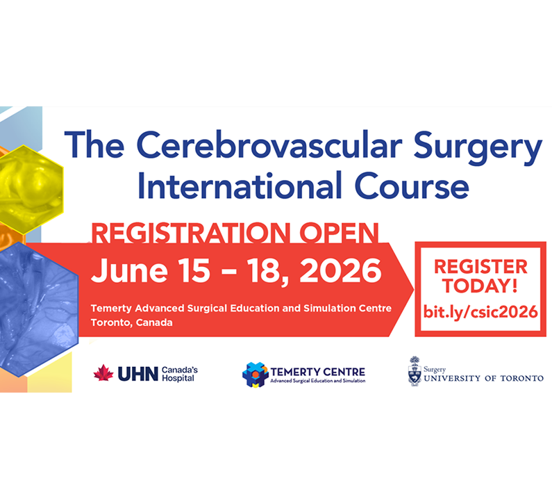 Cerebrovascular Surgery International Course