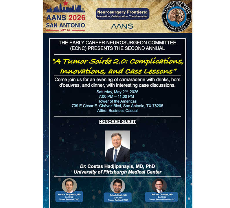 A Tumor Soirée 2.0: Complications, Innovations, and Case Lessons