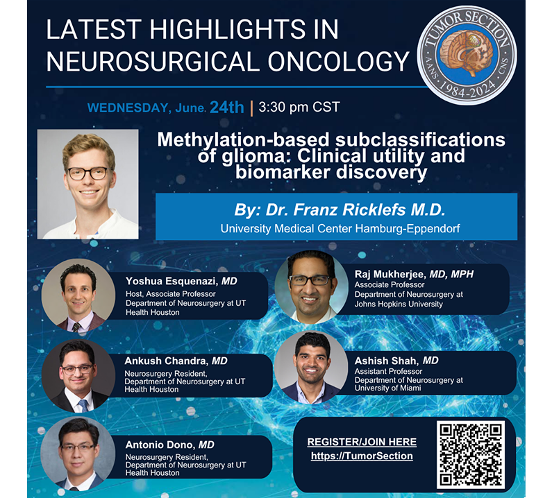 Methylation-based Subclassifications of Gliọma: Clinical Utility and Biomarker Discovery