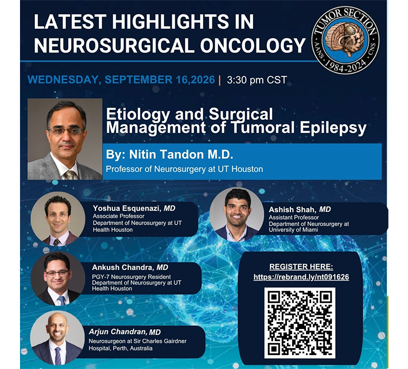 Tumor Series Flyer 09162026 Cover